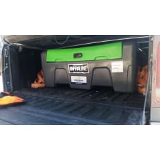 TruckMaster Classic 200L suction version diesel/fuel oil tank
