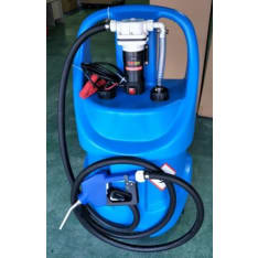 ECO Blue Garage 75L AdBlue fluid transport cart