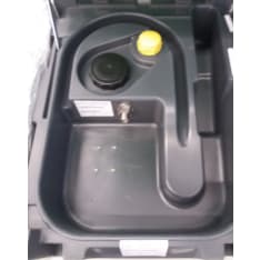 New TruckMaster 300L suction version diesel/fuel oil tank without pump and cover