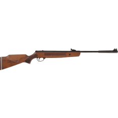 Hatsan 1000X Striker wood grain weather rifle
