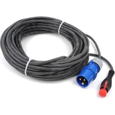 Calix CX 1900016 MS25CEE 3x1.5mm black connection cable