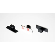 Car Shades CL-P02 glare shield kit spare part