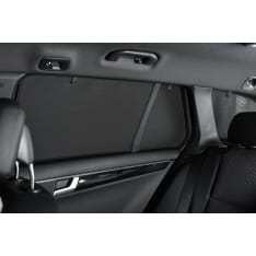 Car Shades Volvo V60 Estate 19- glare shield set