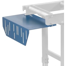 Bernardo RB 4 / 7 / 10 / 13 Mounting plate for roller tracks
