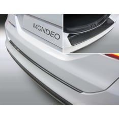 RGM Ford Mondeo 5-ovinen 2.2015- takapuskurin kolhusuoja