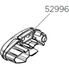 Thule TH 52996 WingBar Evo left end cap
