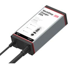 Defa 706900 WorkShopCharger 25A battery