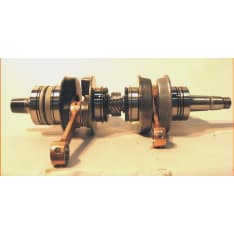 CVTech AAB Rotax 582 L/C 1983-99 crankshaft