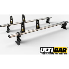 UltiBar ProAce/Jumpy/Expert 16- (L1H1) Vivaro 19- (L1) taakkatelineet