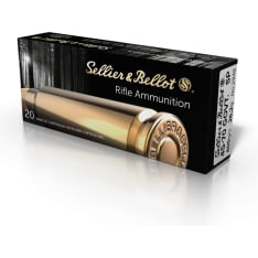 S&B 45-70GOVT SP 26.2 g 20 pcs rifle cartridge