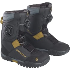 Scott SMB Kulshan Musta/Beige kelkkakengät
