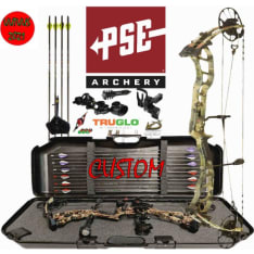 Pse Drive NXT RH Camo Custom suspension package