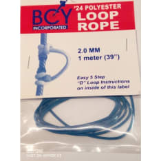 BCY 1 m / 2,0mm jännelooppi
