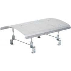Piipunhattu 80-102 x 50-110 cm piipulle