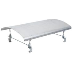 Piipunhattu 70-91 x 90-118 cm piipulle