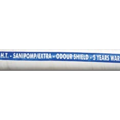 Sanipomp sanitary hose