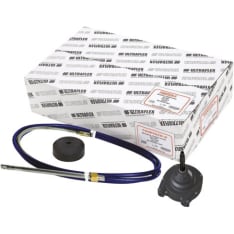 Ultraflex Fourtech II 14' ohjauspaketti