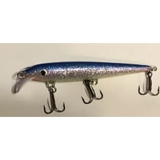 Skier boy 10 cm cradle