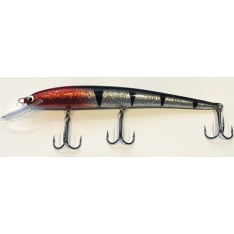 Hiihtäjäpoika 18 cm syvännelevy vaappu