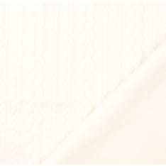 150 cm braided knitting fabric