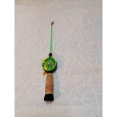 Flea rod Modded Delfin 40/50 ice rod