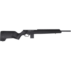 Issc Scout 17HMR miniature rifle+knife