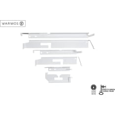 Warmos Wahva 605-615 seinäkannake