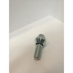 Bimecc Sliding bolt 1.5mm pitch 14mm length 30mm