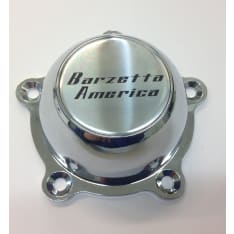Barzetta Center base for America rim Chrome