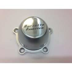 Barzetta Center sole for America rim Silver