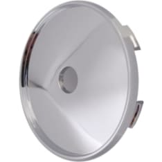 Barzetta 60mm Chrome/Convex Center base