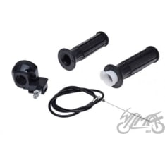 WM PKB5611 throttle grip and Grip rubbers