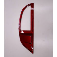 Kontio Motors Autokruiser premium right rear red side panel