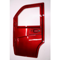 Kontio Motors Autokruiser Door left red