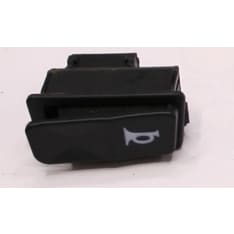 Kontio Motors Silverfox Four Horn button
