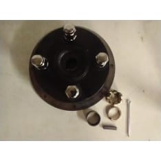 Kontio Motors Autokruiser rear hub