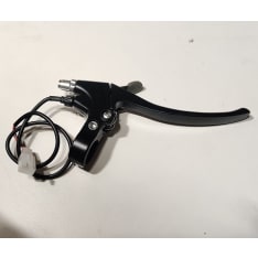 Kontio Motors Silverfox Four Brake handle right
