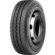 Goodride GTX1 Truck M+S 235/75R17.5 summer tyre