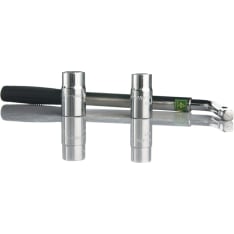 SteyrTek Wheel nut wrench with extension arm