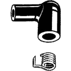 Pro Forest plug cap for chainsaws