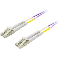 Deltaco LC-LC 50/125 OM4 duplex multimode kuitukaapeli