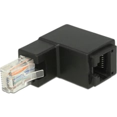 DeLOCK 86424 RJ45 kulmaliitin