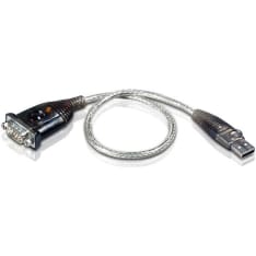 Aten UC232A1 USB - RS-232 sovitinkaapeli