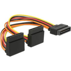 DeLOCK 60170 SATA-virtahaaroitin