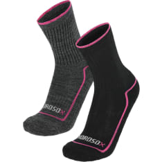Nordsox Cross Country merino wool socks 2 pairs/pkt