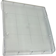 Legion 300mm clear spare glass