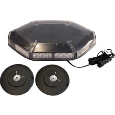 Axixtech 422x278x65mm 12-24V LED beacon panel