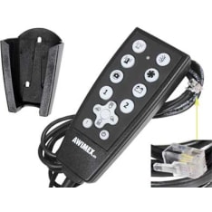 Axixtech control unit remote control