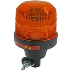 Axixtech 176x113mm 10-30V Xenon beacon with pin attachment