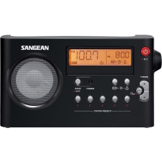 Sangean PR-D7 portable radio